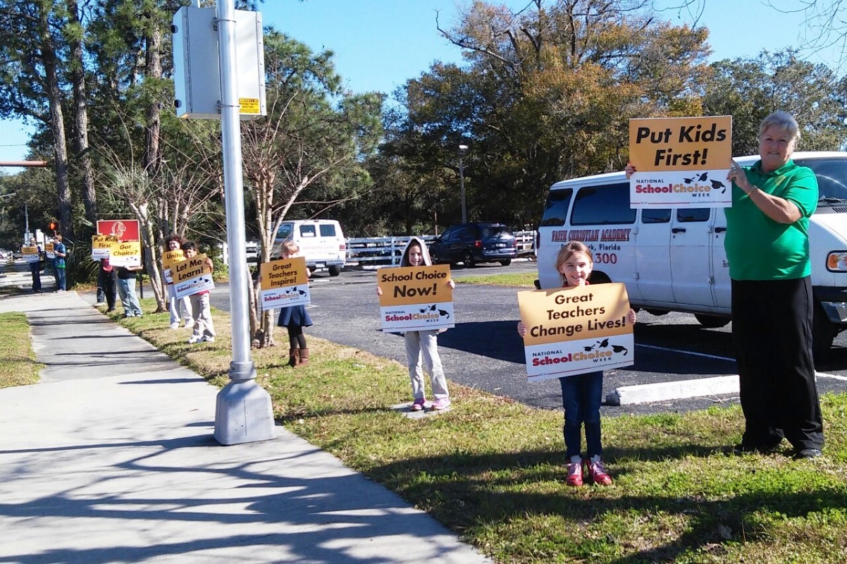 School Choice Outreach